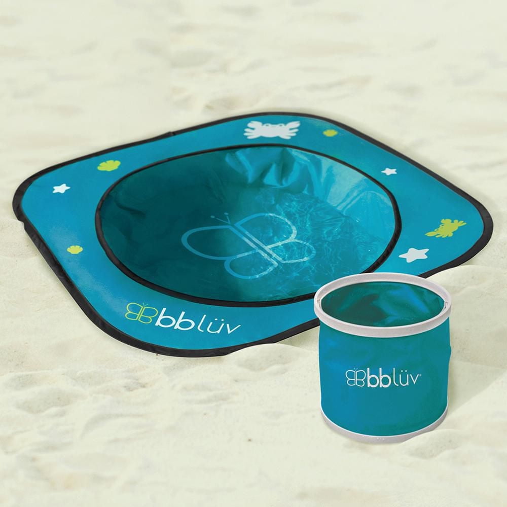 bblüv - Arenä - Pop-up Beach Pool with Collapsible bucket