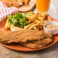 thumbnail image 5 of (3 pack) Zatarain's Kosher Crispy Cajun Fish Fri, 12 oz Box, 5 of 12