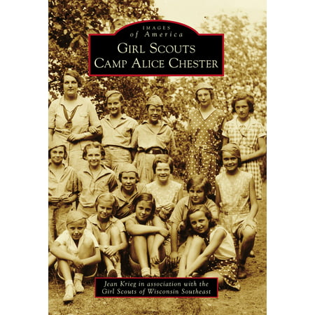 Girl Scouts Camp Alice Chester - eBook