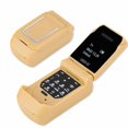 thumbnail image 3 of HLONK High Quality Mini MultiFunctional Keypad Flip Phone Suitable For Children, 3 of 8