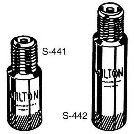 3/4In Metal Valve Ext