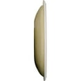 thumbnail image 4 of Ekena Millwork  26.88 in. OD x 25 in. ID x 3.88 in. D Architectural Dublin Recessed Mount Ceiling Dome, 4 of 5