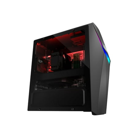 ASUS - ROG Gaming Desktop - Intel Core i7-11700F - 16GB Memory - NVIDIA GeForce RTX 3060 - 1TB HDD + 512GB SSD