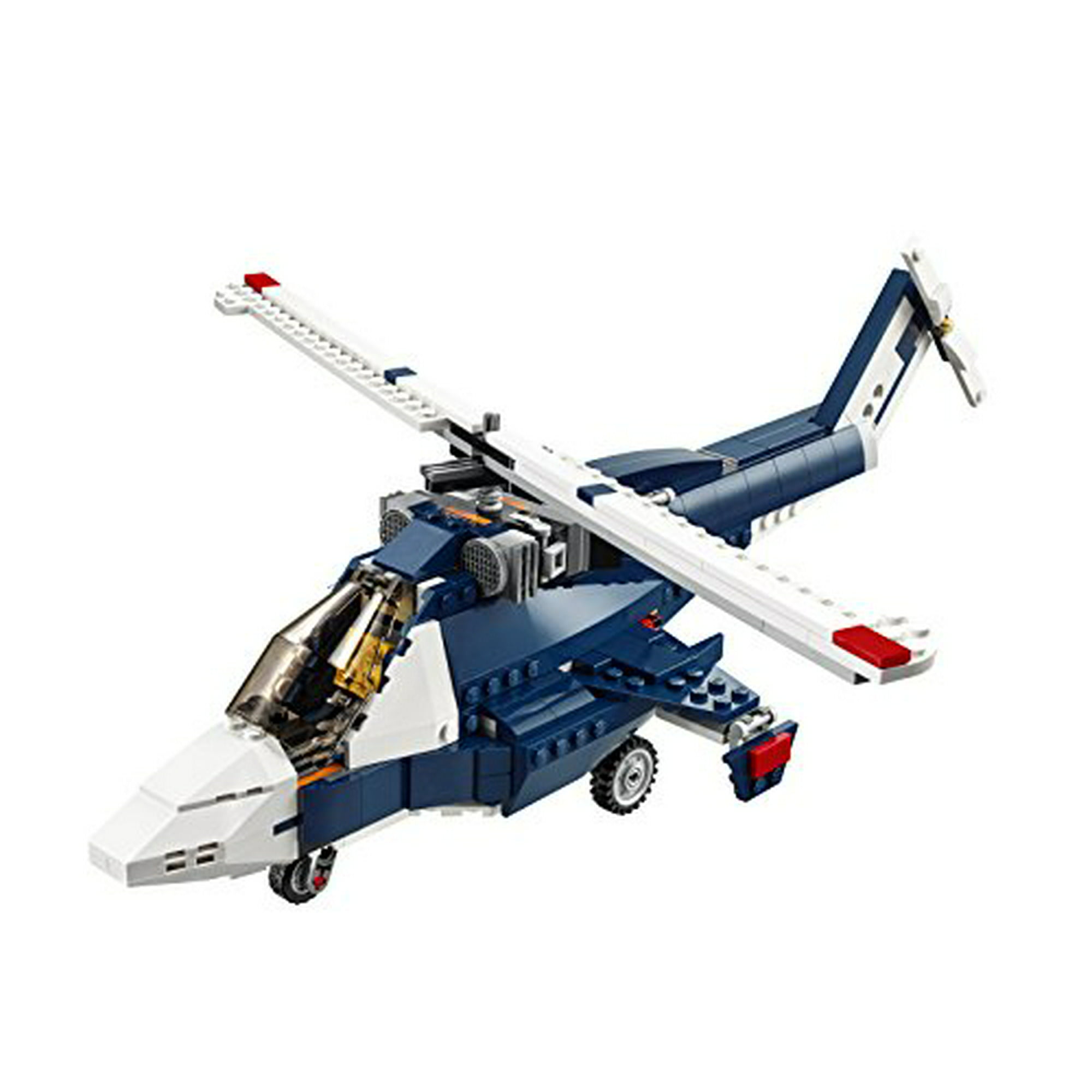 Lego Creator 31039 Blue Power Jet Building Kit | Walmart Canada