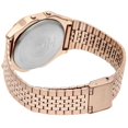 thumbnail image 2 of Timex TW2V19600YB Unisex T80 Rose Gold Bracelet Digital Watch, 2 of 3