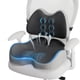thumbnail image 1 of Cojín para Asiento Benazcap Extra Grande con Espuma Viscoelástica y Soporte Lumbar, 1 of 6