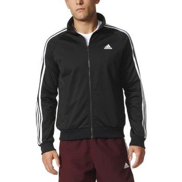 adidas men's essentials track jacket