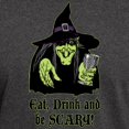 thumbnail image 3 of CafePress - Be Scary T Shirt - Men's Classic Graphic Cotton T-Shirt, 3 of 4