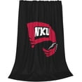 thumbnail image 2 of Western Kentucky University Blanket Large Luxury Fleece Soft Anti-Static Anti-Pilling Flannel Bed Blanket, 2 of 6