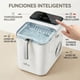 thumbnail image 3 of Máquina de Hielo EWTTO EW-H816 | Hielo en 6-8 min | 12kg/Día | 3 Modos: Grande/Pequeño/ECO | Programable | Autolimpieza | 1.8L Agua | Canasta 800g | Bajo Ruido ≤55dB | Uso Casero/Exterior, 3 of 10