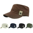 thumbnail image 4 of Popular Baseball Cap Natural Adjustable Skin-friendly Baseball Hat for Dressing Room, 4 of 7