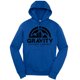 thumbnail image 1 of Suéter con capucha Gravity Outdoor Co. negro M Sudadera, 1 of 1