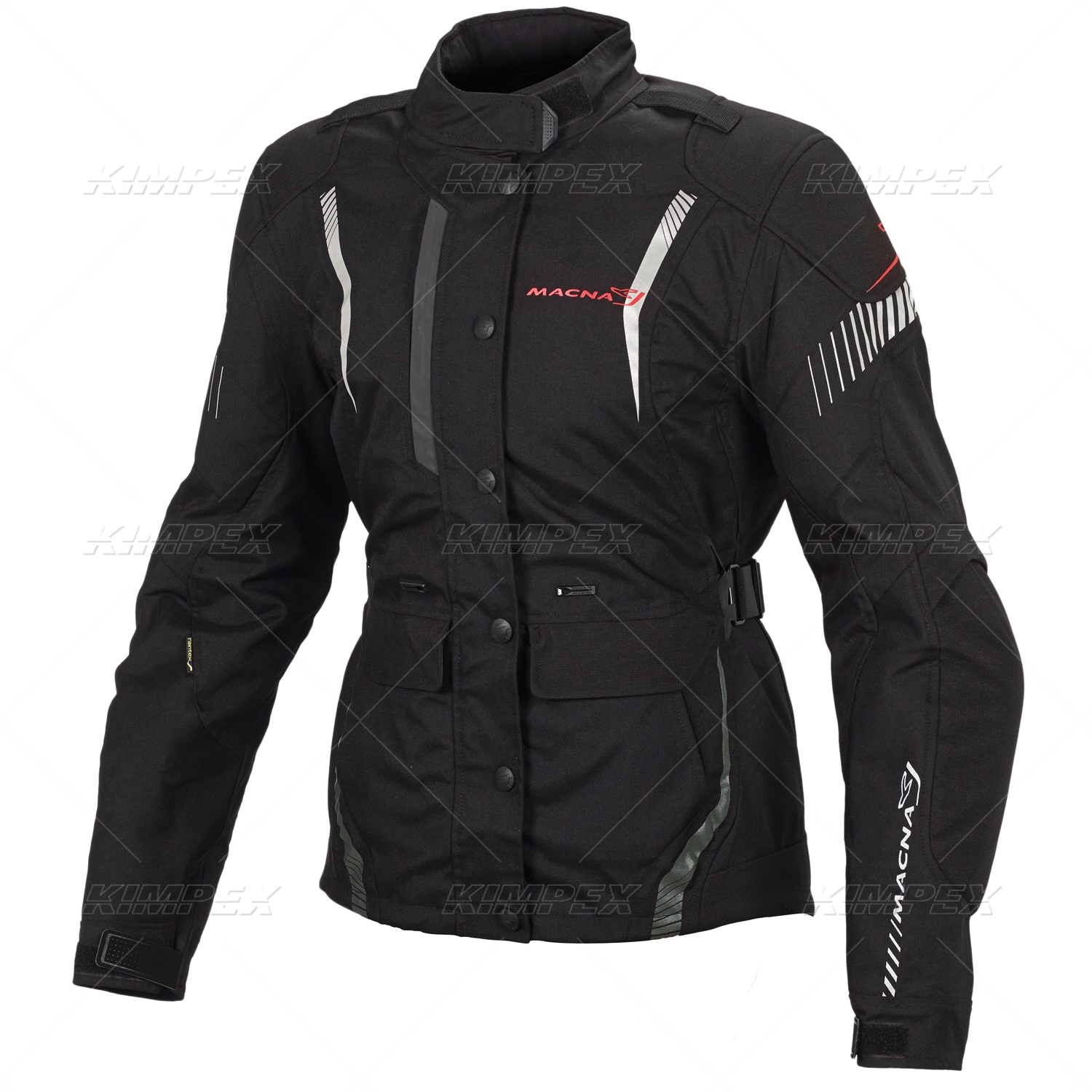 Regular Solid Color Beryl Jacket Women 