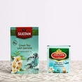 thumbnail image 2 of SULTAN Tisane Green Tea with Jasmine -5 Pack (20 Bags Each), 2 of 5
