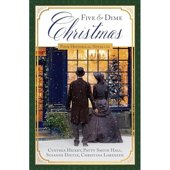 Pre-Owned Five and Dime Christmas: Four Historical Novellas (Paperback) 1636093655 9781636093659
