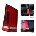 thumbnail image 3 of LED Tail Lights Rear Brake Turn Signal Lamp Assembly for  V Class W447 MPV, 3 of 7