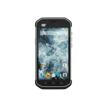cat s40 gsm 4g refined rugged + ip68 certified smartphone