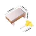 thumbnail image 3 of BAOPAI Stainless Steel Window Lock Limiter for Sliding Doors and Windows, No Drill Installation Adjustable Security Device with Child Protection and Theft Prevention, 3 of 6