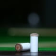 thumbnail image 3 of 5pcs Slip-on Pool Cue Tips Plastic Snooker Cue Ferrule Billiard Accessories 11MM/13MM 13mm, 3 of 6