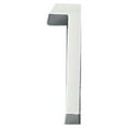 thumbnail image 2 of 60Mm Self Adhesive Home Door Number Sign Modern House Hotel Room Numerals, 2 of 6