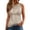 Gold, variant on WHEANG Y2K Tops for Women Sequin Sheer Crop Top Sleeveless Slim Fit Sparkly Tank Tops for Women Nightclub Party Womens Tops Mesh Clubwear Womens Summer Outfits Size L Red