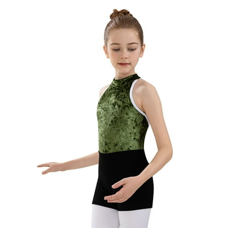 

Girls Summer Comfortable Training Dress Children s Performance Dress Latin Dance Dress Classical Dance Dress Set Gymnastics School Uniform For Girls Toddler Party Dress Toddler Girls Dress