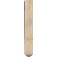 thumbnail image 4 of Ekena Millwork 5 1/2"W x 26"D x 38"H Traditional Craftsman Smooth Bracket, Douglas Fir, 4 of 13
