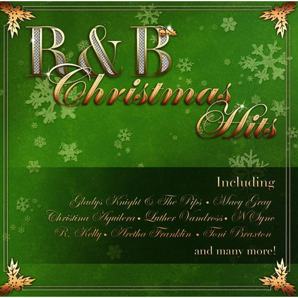 R & B Christmas Hits R & B Christmas Hits CD