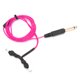 thumbnail image 3 of Línea de gancho para máquina de tatuaje, cable de clip para tatuaje, cables de silicona para máquina de tatuaje, accesorios para tatuaje, cable de clip, eficiencia óptima, 3 of 14