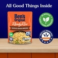 thumbnail image 2 of Bens Original Ready Rice Whole Grain Brown Rice, Easy Dinner Side, 8.8 oz Pouch - Pack of 3, 2 of 5