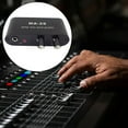 thumbnail image 2 of WINDLAND Microphone Preamp 75X Dynamic 22X Condenser Amplification Small Design MA2S, 2 of 8