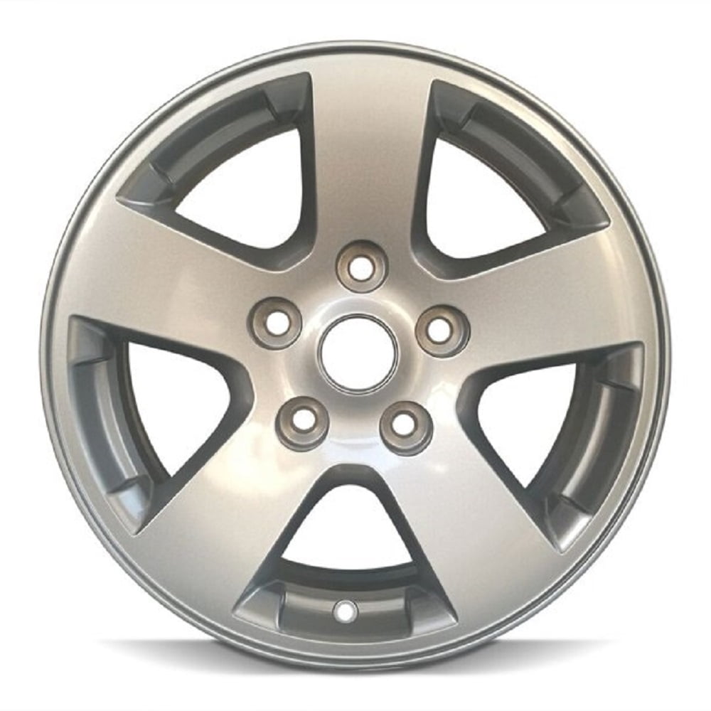 Road Ready 17 inch Aluminum Wheel Rim for 20092010 Dodge Ram 1500