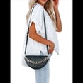 thumbnail image 3 of Blusas Formales Informales para Mujer, Camisas de Trabajo, Camisas con Botones, Camisetas de Corta con Cuello en V S, 3 of 7