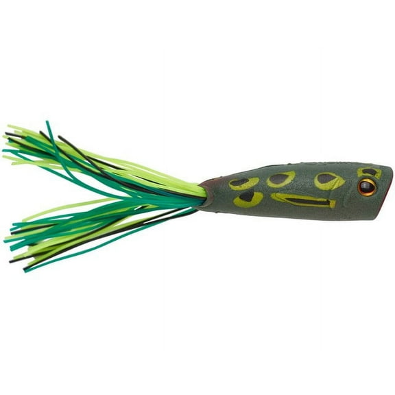 Berkley Power Pop Fishing Lure, Tsuchigaeru, 1/4 oz