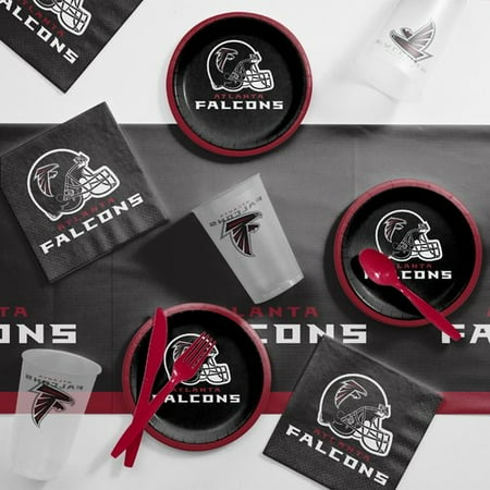 Atlanta Falcons Body Pillow - Atlanta Falcons Tailgating Kit