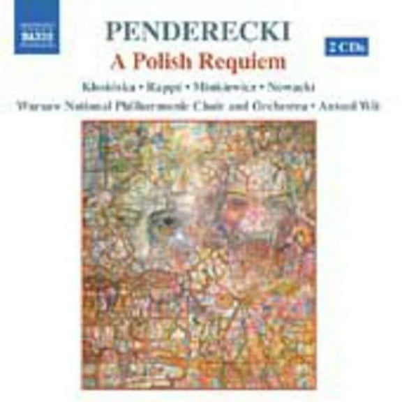 Antoni Wit - Polish Requiem - Music & Performance - CD