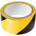 thumbnail image 4 of Cinta de advertencia de peligro TANGJMXG amarilla y negra 33m x 48mm, 4 of 5