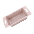thumbnail image 1 of Deep Adjustable Chest Freezer Basket Storage Organizer with Handle, Flexible, Sturdy Material, 15-25KG Bearing, Suitable for Most Freezers, Versatile Use, 1 of 7
