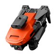 thumbnail image 2 of CheAAlet E100 UAV HD 4K Aerial Photography Dual Camera Remote Control Quadcopter Boy Folding Model Aircraft Toy, 2 of 4