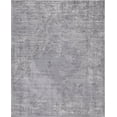 thumbnail image 2 of Rugs Oregon Open Floorplan Gray Low-Pile Area Rug, 8 in x 10 in, 2 of 9