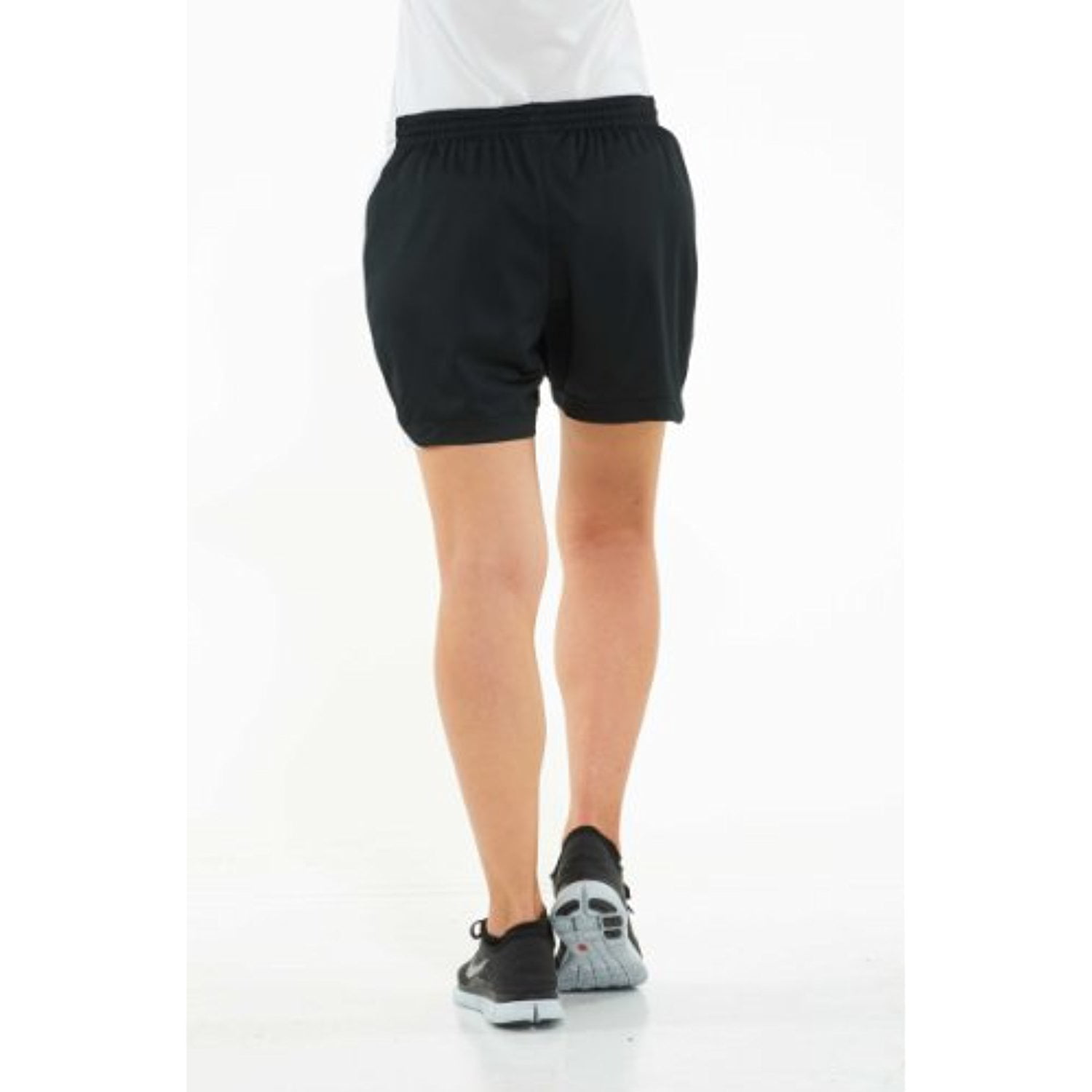 Janice madera Brillante Nike Womens Flex Trainer 7 Low Top Lace Up, Black/Metallic Silver, Size 7.5  - Walmart.com