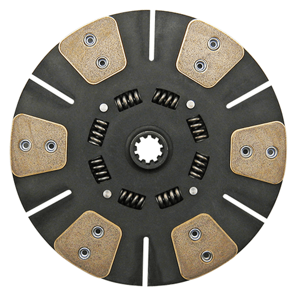 70093C91 NEW Clutch Disc For Case-IH 454, 464, 574, 674, 384, 484, 584, 684 