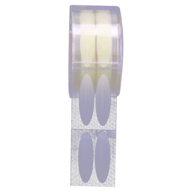 300 Pairs Adhesive Invisible Fiber Double Eyelid Tape Stickers Tape Double Makeup Cosmetic Tool