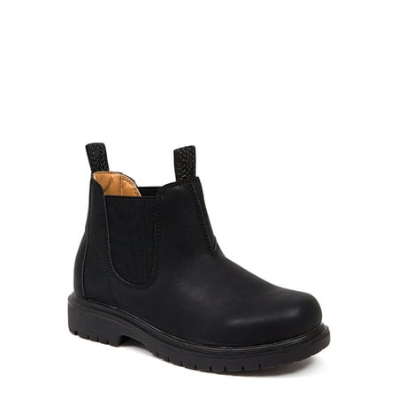 

Deer Stags Kids Brock Jr. Chelsea Boots Sizes 10-8