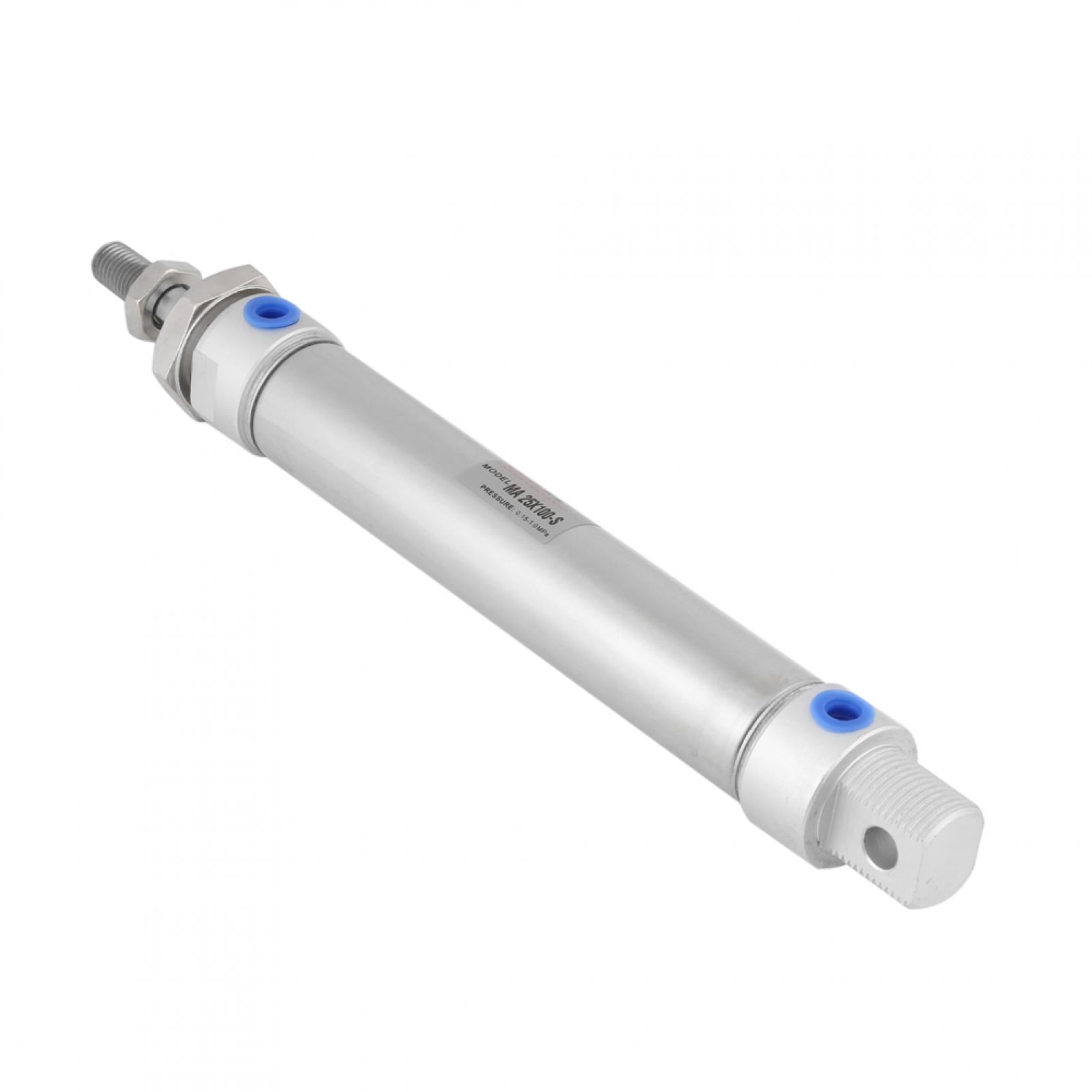 25mm Bore Well Performance Cylinder Air Pneumatic Cylinder for Machinery Industry MA25100 25mm Bore Well Performance Cylinder Air Pneumatic Cylinder for Machinery Industry MA25100