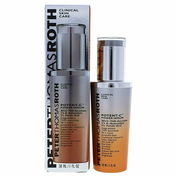 Peter Thomas Roth Peter Thomas Roth PotentC Power Serum 1 oz / 30 ml