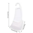 thumbnail image 3 of Hbdhejl Kitchen Food Grade Silicone Spatula Multifunctional Scraper Spoon Set Scratch Heat, 3 of 7