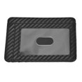 thumbnail image 4 of Cartera inteligente, cartera inteligente Material de PU Cartera delgada para etiqueta de aire para billetera con etiqueta de aire Diseño a prueba de futuro, 4 of 8