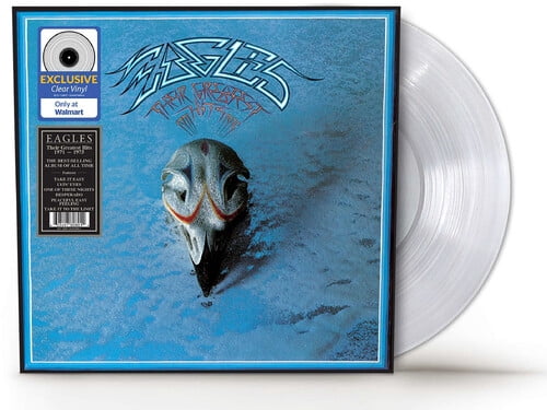 Eagles - Their Greatest Hits (1971-1975) (Walmart Exclusive