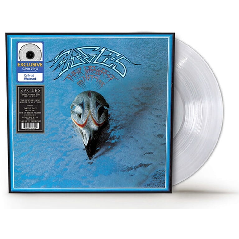 Eagles Their Greatest Hits 1971-1975西ドイツ Eagles - Their Greatest Hits (1971-1975) (Walmart Exclusive